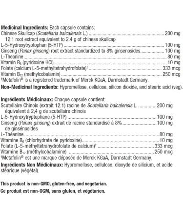 Metagenics - SeroSyn - 90 Capsules - Buy Online on GoSupps.com