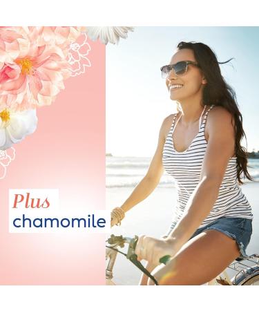 Vagisil Feminine Wash for Intimate Area Hygiene Scentsitive Scents pH Balanced and Gynecologist Tested 360mL Peach Blossom Peach Blossom 1 count (Pack of 1) - Buy Online on GoSupps.com