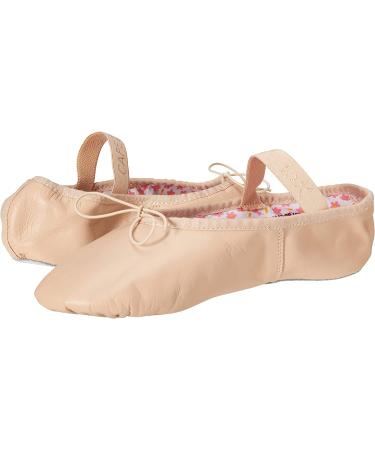 Capezio Daisy 205 Ballet Shoe - Toddler/Little Kid Size 1 - Ballet Pink - Buy Online on GoSupps.com
