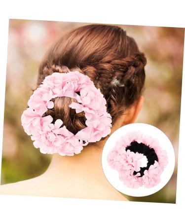 FRCOLOR 1pc Hair Ties Scrunchy Elastic Hair Bands Women Stretchy Hair Scrunchies Elastic Thick Hair Holders Hair Ribbons for Women Hair Ties for Women Vacation Fixed Rope High Elasticity - Buy Online on GoSupps.com