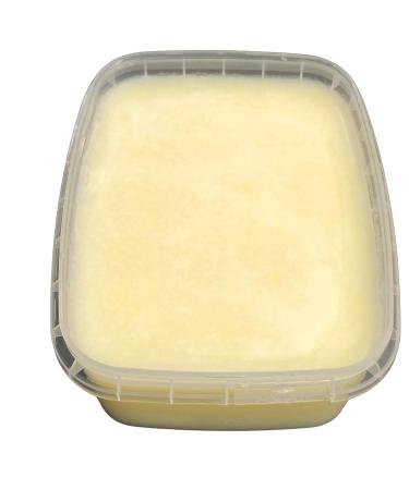 Unseasoned Homemade Goose Fat (200g) - Premium Quality for Cooking & Baking | International Shipping Available - Buy Online on GoSupps.com