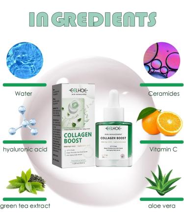  5Pcs Tlopa Collagen Boost Tlopa Collagen Boost Anti-Aging Serum Tlopa Luxury Collagen Boost Anti-Aging Serum Tlopa Luxury Hyaluronic Acid Anti-Aging Serum 30ml/1.02fl.oz - Buy Online on GoSupps.com