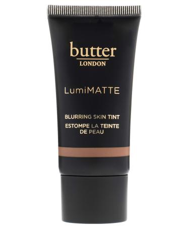 butter LONDON LumiMatte Blurring Skin Tint, 1 fl. oz. Tan