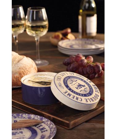 Artes Gourmet Cheese Brie Baker 12.7 cm (5 Inch) Brie Cheese Baker Single - Buy Online on GoSupps.com