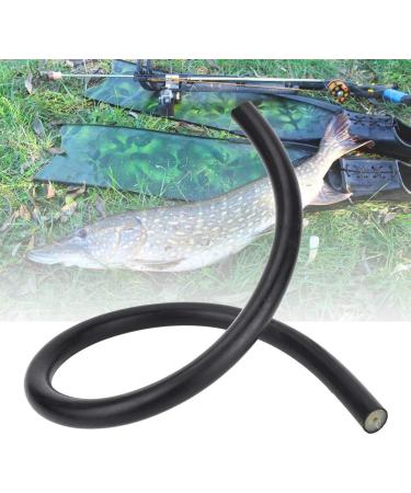Keenso Speargun Rubber Tube - 3x16mm Black Natural Latex Sling for Spearfishing | 50-80cm Diving Accessory - Buy Online on GoSupps.com