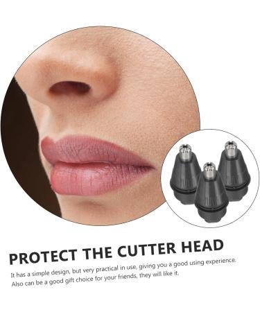 FOMIYES 3Pcs Nose Hair Trimmer Replacement For Men Nose Hair Trimmers Universal Fit Easy Installation Nose Hair Trimmer Parts - Buy Online on GoSupps.com