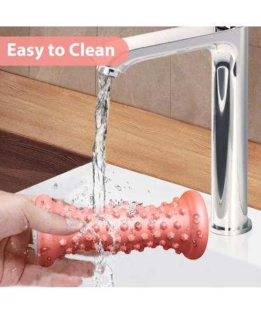 BESKAR Foot Massage Roller - Ergonomic Scooters for Plantar Fasciitis Relief Sore Muscle Relief & Foot Pain Relief - International Shipping Available - Buy Online on GoSupps.com