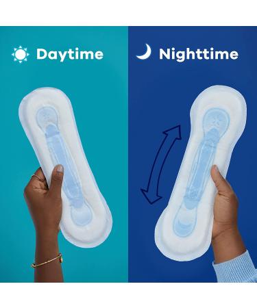 Always Maxi Feminine Pads Size 1 Regular Absorbency 48 Count Pack - Unscented - Buy Online on GoSupps.com