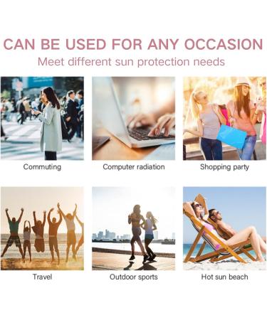 Sunscreen Spf 100 - Face Sunscreen - Waterproof Moisturiser with Spf 100 - UVB/UVA Protection Sun Cream - Factor 100 Sun Cream anti Wrinkle Prevent Sunburn&Taning 50g - Buy Online on GoSupps.com