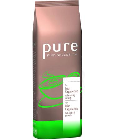 Tchibo Pure Cappuccino irlandais Fine Selection 1kg - Buy Online on GoSupps.com