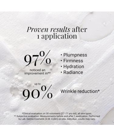 G.M. COLLIN Biocellulose Facial Mask | Hydrating & Anti-Aging Sheet Mask for Moisturizing | International Shipping Available - Buy Online on GoSupps.com