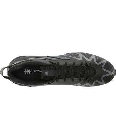 adidas Men's Freak Spark MD-Team Football Shoe 8.5 - Black Night Metallic - Buy Online on GoSupps.com