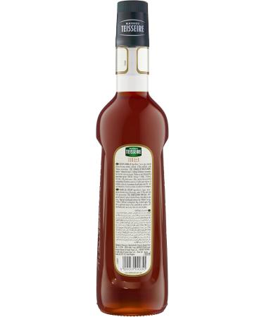 Mathieu Teisseire Vanilla Syrup for Drinks Coffee Chocolate Milkshakes Cocktails with or without Alcohol Tea 70cl Bott - Buy Online on GoSupps.com