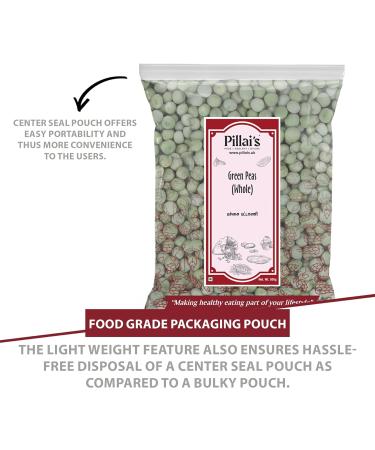 Pillai's Green Peas (Whole) - 250g - Buy Online on GoSupps.com