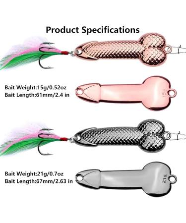 4PCS Special Shaped Metal Fishing Spoons - JoyFishing Wobble Feathers Baits for Freshwater Lovers - Buy Online on GoSupps.com