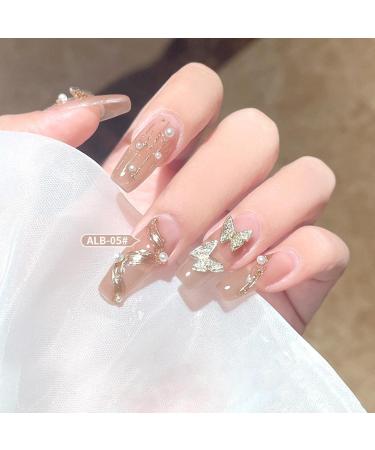 Autoecho Nail Adhesive for Rhinestones | Super Strong Adhesive for Nail Art | Professional DIY Solution for Perfect Rhinestone Gaps - Buy Online on GoSupps.com