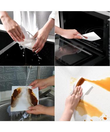 Buy Dirt Eraser Sponge - 8-Fold Melamine Cleaning Sponge for Home Kitchen Bathroom & Shoes | International Shipping Available - Buy Online on GoSupps.com