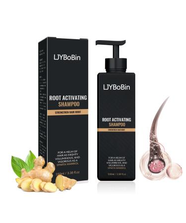 LJYBoBin Spartan Shampoo Spartan Hair Shampoo Suitable for All Hair Types