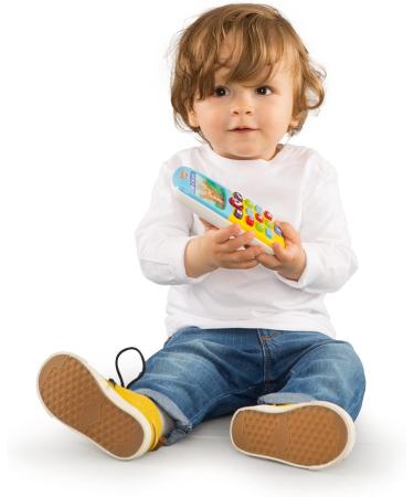 VTech Winnie Pooh Learning Cell Phone - Original Voices & Fun Educational Games for Kids 9-36 Months - International Shipping Available - Buy Online on GoSupps.com