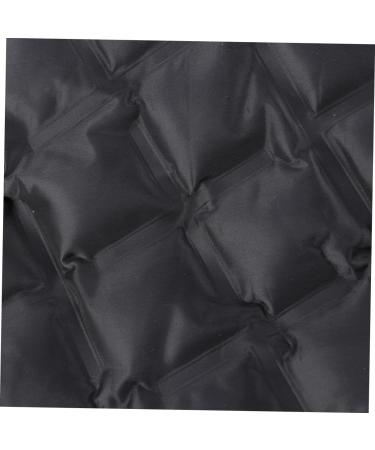 Angoily 3pcs Micro for Heated Steamer Gel Heat Microwavable Styling Black Durable Thermal mediumx3pcs Blackx3pcs - Buy Online on GoSupps.com