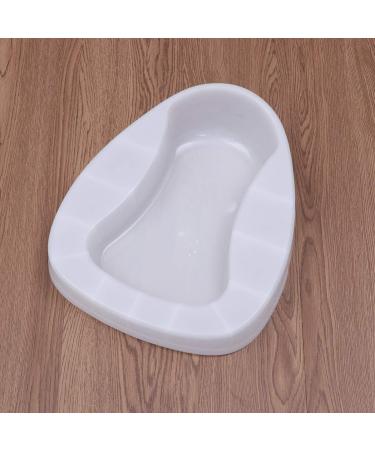 1pc Bedpans for Women Bed Pans Bed Pan Bedridden Bedpan for Men Urinal Miss Care Toilet - Buy Online on GoSupps.com