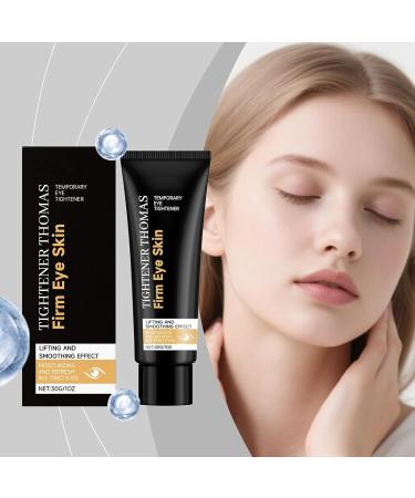  YNPQTDS Eye Contour Lifting Cream 30g Brightening and Repairing Moisturizing Cream | Nourishing Eye Care | For All Skin Types Use Morning and Night Daily - Buy Online on GoSupps.com