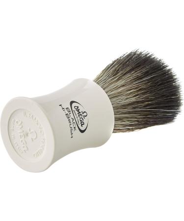 Buy Omega 0196189 Fiber Black Hi-Brush Hair Brush - Premium Quality & International Shipping - Buy Online on GoSupps.com