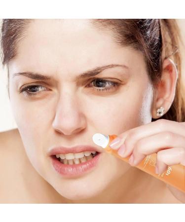  TQEBWUS Upper Lip Hair Removal Cream for the face 20g soothing hair removal cream for the upper lip gentle hair removal cream for the upper lip - Buy Online on GoSupps.com