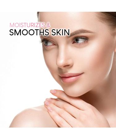 AZURE Rose & Collagen Revitalizing Eye Serum - Hydrating & Smoothing | 60mL - Reduces Wrinkles, Fine Lines, Under Eye Bags | Anti-Aging Formula from Korea - Buy Online on GoSupps.com