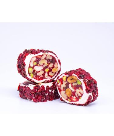Lukum Mixed Istanbul Loukum Turkish Delight (1500g) - Buy Online on GoSupps.com