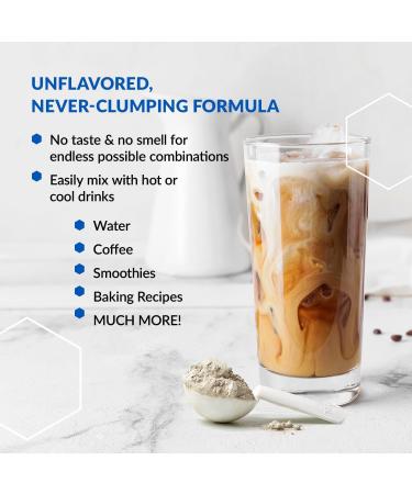 BioTrust Keto Elevate Pure C8 MCT Oil Powder Ketogenic Diet Supplement & Paleo Coffee Creamer for Clean Energy 20 Servings - Pack Of 2 - Buy Online on GoSupps.com
