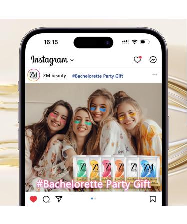 Under Eye Patches for Dark Circles & Puffy Eyes - 36 Pairs Golden Eye Masks with Retinol Collagen Hyaluronic Acid Aloe Vera - Best Eye Treatment for Men & Women - Buy Online on GoSupps.com