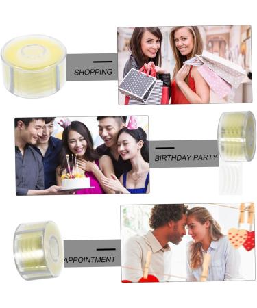 FOMIYES 900 Pairs Invisible Eyelid Lift Strips Lids Design Eyelid Strips Big Eye Tools Double Eyelid Sticker Breathable Eyelid Tape Self- Adhesive Eye Tapes Mesh Eyelid Stickers - Buy Online on GoSupps.com