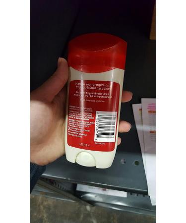 Old Spice Fresh Collection Fiji Scent Men's Deodorant 3 Oz Pack of 3 - Buy Online on GoSupps.com