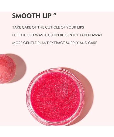 Ultimate Lip Care Set | Exfoliating & Moisturizing Scrubs with Plant Extracts | International Shipping - Buy Online on GoSupps.com