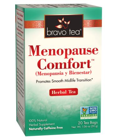 Tea,menopause Comfort, 2.5 Pound