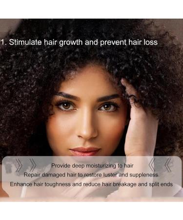 Batana Oil For Hair Growth 30ml Batana Hair Oil Dry & Damaged Hair Batana Oil For Enhanced Hair Grow Longer Healthier Fuller & Stronger Hair For Women Men Batana Hair Oil - Buy Online on GoSupps.com