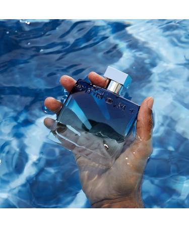 Azzaro Chrome Men's Cologne Eau de Toilette & Eau de Parfum - 3.4 Fl Oz - Fragrances for Men - Buy Online on GoSupps.com