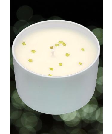 Shop Gem Candle: Peridot for Confidence & Mental Health | International Shipping - Buy Online on GoSupps.com