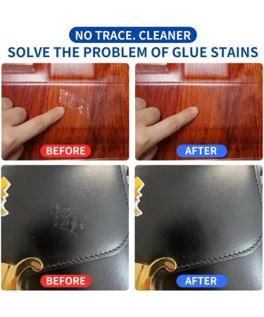 UV Glue Remover | 20ml Adhesive Tape Remover Labels Remover Nail Glue Decals Debonder Rapid Remover For Labels And Stickers Protects While Cleaning - Buy Online on GoSupps.com