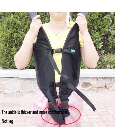 Patient Lift Stand Assist Belt Transfer Belt Patient Lift Slide Medical Sling Transport Gate Grip Belts Elderly Bariatric Walking Nursing Care Assist Straps with Non-Slip Inner Pad - Buy Online on GoSupps.com