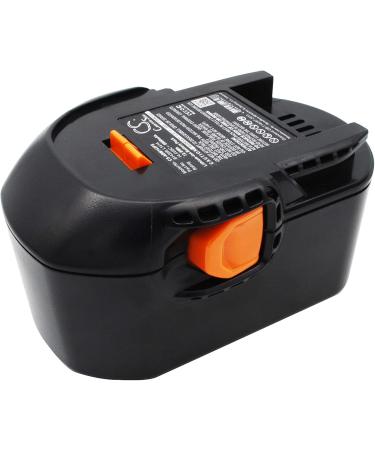 JRINK Replacement Battery for AEG 4932352657 4935413106 4935416790 - Compatible with BDSE 14 T Super BS Series & More - Fast International Shipping - Buy Online on GoSupps.com