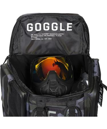 HK Army Expand Backpack Paintball Gearbag - Shroud Forest | Durable and Spacious - Buy Online on GoSupps.com