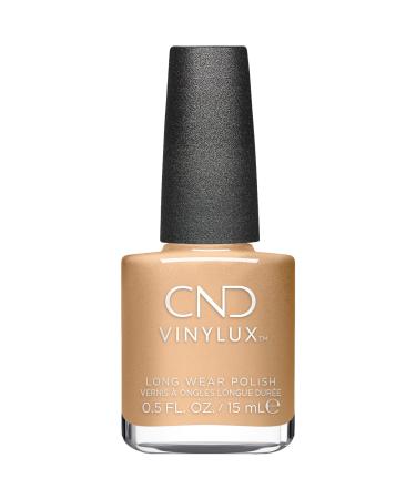CND Vinylux - Magical Botany Collection - It's Getting Golder - 0.5oz / 15ml