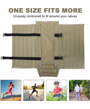 Patioer Snake Gaiters Waterproof Snake Guards Snake Bite Protection for Lower Legs  Snake Proof Gaiters for Men Women  Adjustable Snake Chaps or Hunting Hiking Farm Working - Buy Online on GoSupps.com