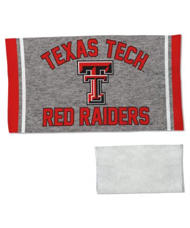 McArthur Texas Tech Red Raiders Workout Exercise Towel
