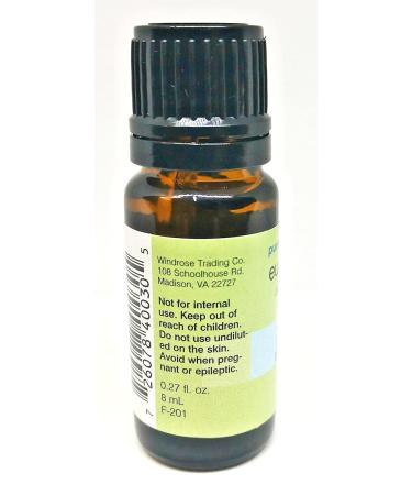 Eucalyptus - Triloka Aromatherapy Essential Oil - 1/3 Ounce Bottle - Buy Online on GoSupps.com