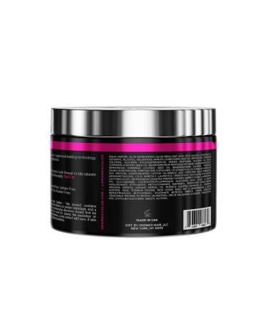 XMONDO Color Super Pink Hair Healing Semi Permanent Color - Vegan Formula with Hyaluronic Acid and Bond Building Technology - 8 Fl Oz - Buy Online on GoSupps.com