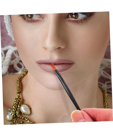 Buy Angoily 100pcs Mini Lip Brush Set - Disposable Lip Makeup Wands for Women | Bulk Mascara Tools & Eye Shadow Brushes - Buy Online on GoSupps.com