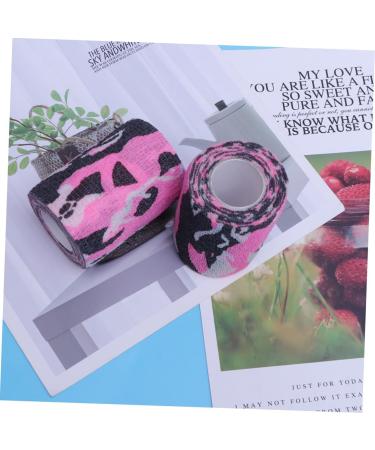 Buy 6 Rolls Compression Elastic Camouflage Protective Gear - International Shipping Available - Buy Online on GoSupps.com